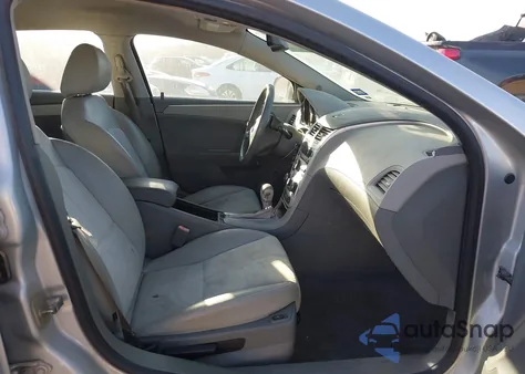 2010 Chevrolet Malibu Lt из США, поврежденный, VIN 1G1ZD5E73AF226040